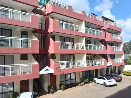 4-bedroom Apartment for rent in Kitisuru, Westlands