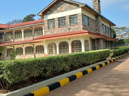 6-bedroom Villa for rent in Nyari, Westlands