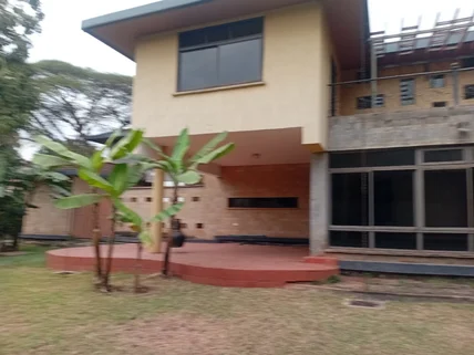 4-bedroom Villa for rent in Runda, Westlands