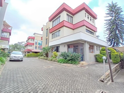 5-bedroom Townhouse for rent in Lavington, Nairobi