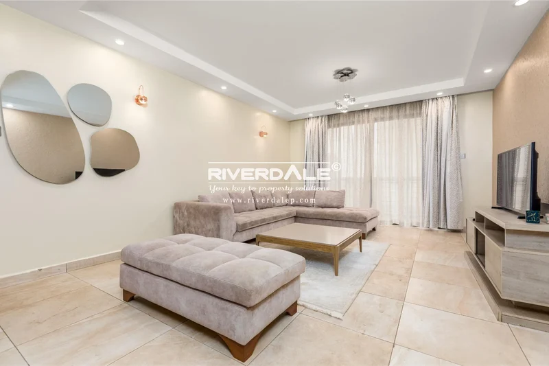 Classy Fully Furnished Two Bedroom Apartment For Rent In Parklands
