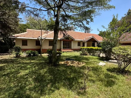 4-bedroom House for rent in Karen, Nairobi