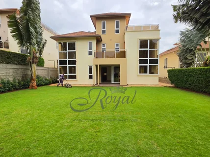 4-bedroom Villa for rent in Runda, Westlands