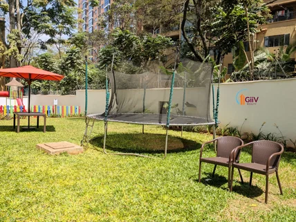 3-bedroom Apartment for rent in Riverside, Westlands
