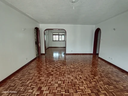 3-bedroom Apartment for rent in Rhapta Road, Westlands