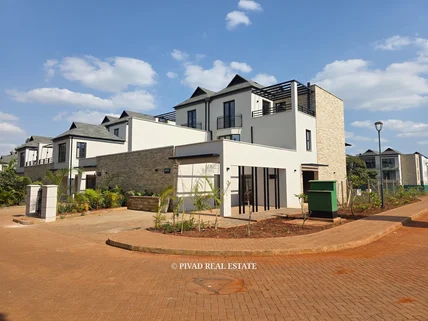 4-bedroom Townhouse for rent in Runda, Westlands