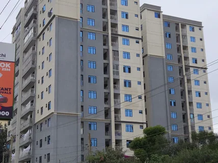 2-bedroom Apartment for rent in Hurlingham, Nairobi