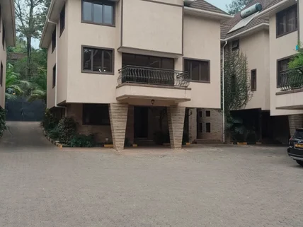 5-bedroom Townhouse for rent in Lavington, Nairobi