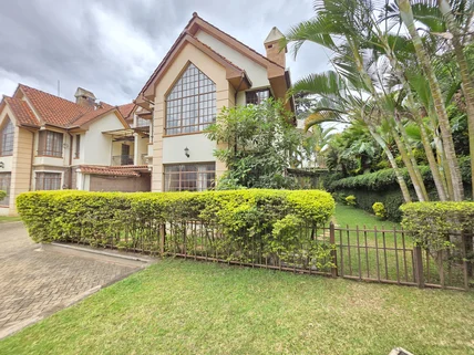 5-bedroom Townhouse for rent in Lavington, Nairobi