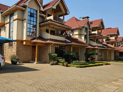 4-bedroom Townhouse for sale in Kileleshwa, Nairobi