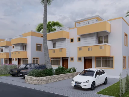 3-bedroom Townhouse for sale in Mtwapa, Kilifi County
