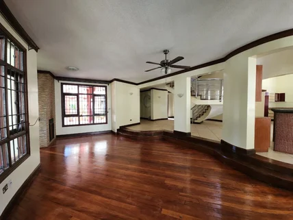 4-bedroom House for rent in Spring Valley, Westlands
