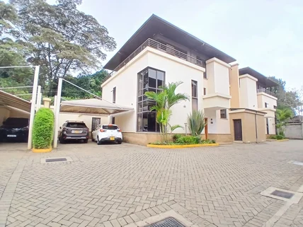 5-bedroom Townhouse for rent in Lavington, Nairobi