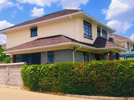 4-bedroom Townhouse for sale in Kitengela, Kajiado County