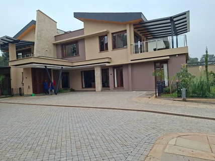 4-bedroom Villa for sale in Runda, Westlands