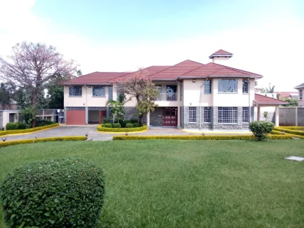 5-bedroom Villa for sale in Runda, Westlands