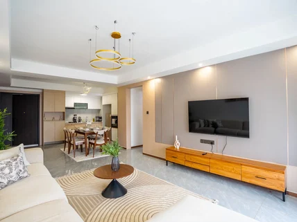 3-bedroom Apartment for rent in Riverside, Westlands