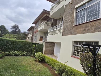 5-bedroom Townhouse for rent in Lavington, Nairobi