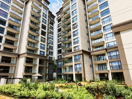 3-bedroom Apartment for rent in Riverside, Westlands