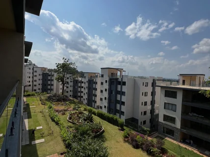4-bedroom Apartment for rent in Loresho, Westlands