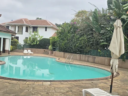 4-bedroom Townhouse for rent in Lavington, Nairobi