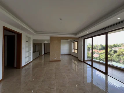3-bedroom Apartment for rent in Lavington, Nairobi