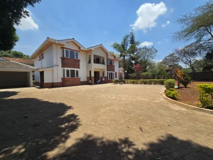 5-bedroom Villa for rent in Runda, Westlands