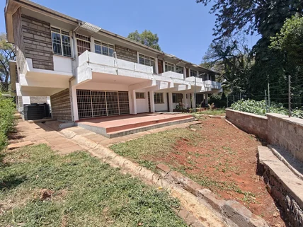 4-bedroom Townhouse for rent in Kileleshwa, Nairobi