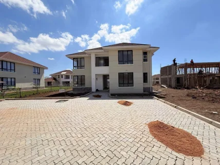 4-bedroom Townhouse for sale in Eastern ByPass, Ruiru