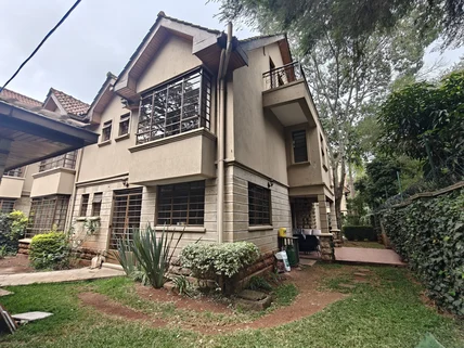 5-bedroom Townhouse for rent in Lavington, Nairobi