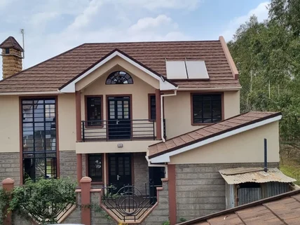 4-bedroom Townhouse for sale in Kamakis, Ruiru