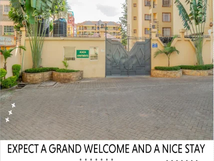 2-bedroom Apartment for rent in Lower Kabete, Westlands