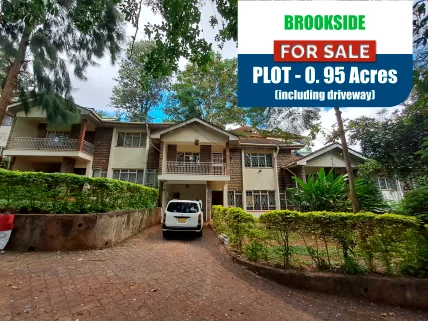 Residential Land for sale in Brookside, Westlands