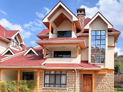 4-bedroom Townhouse for sale in Kileleshwa, Nairobi