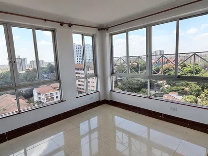 2-bedroom Apartment for rent in Kilimani, Nairobi