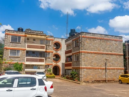 2-bedroom Apartment for rent in Rhapta Road, Westlands