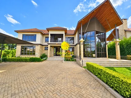 5-bedroom House for rent in Runda, Westlands