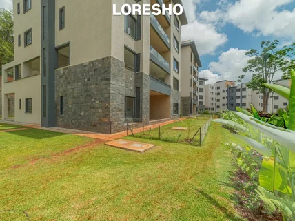 4-bedroom Apartment for rent in Loresho, Westlands