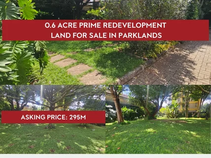 Land for sale in Parklands, Westlands