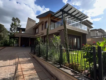 4-bedroom Villa for sale in Runda, Westlands