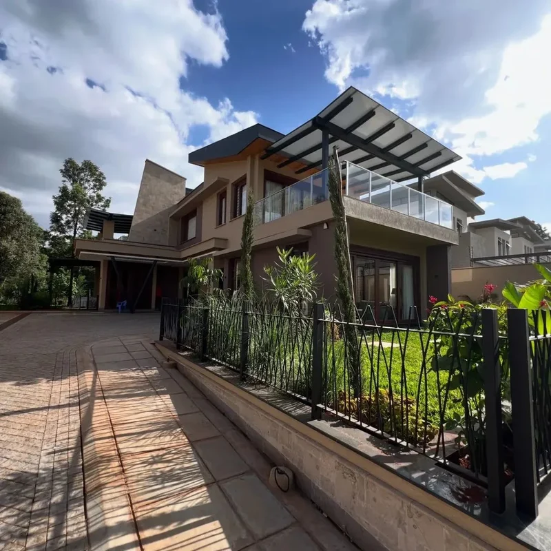 Exclusive Newly Built 4 Bedroom Villas For Sale in Runda