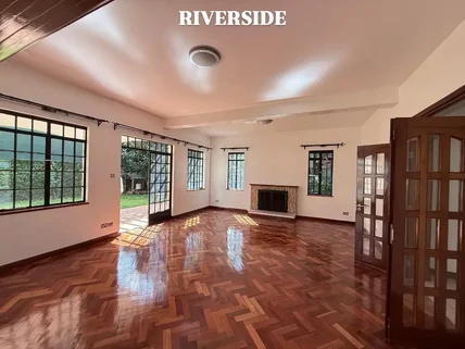 5-bedroom Townhouse for rent in Lavington, Nairobi