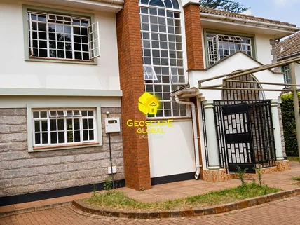4-bedroom House for rent in Kiambu Road, Nairobi