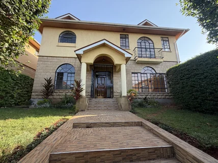 5-bedroom Villa for rent in Kitisuru, Westlands