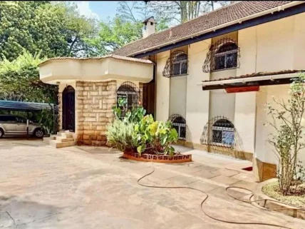 4-bedroom House for sale in Thigiri, Westlands