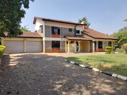 5-bedroom Villa for rent in Garden Estate, Roysambu