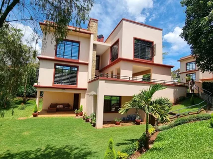 4-bedroom Villa for rent in Runda, Westlands