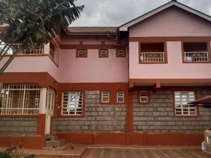 5-bedroom Townhouse for sale in Thika, Kiambu County