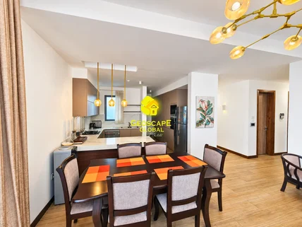 1-bedroom Apartment for rent in Rosslyn, Westlands