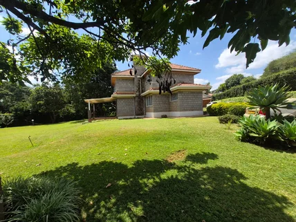 4-bedroom Villa for sale in Runda, Westlands